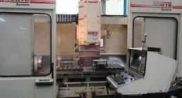 NORTE VS2000, Sprint, VERTICAL, MACHINING CENTERS
