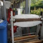 FASTI, 204/1, FOLDING, SHEET METAL FORMING MACHINERY