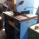INDUMASCH, Is20-400, STAMPING AND PUNCHING, SHEET METAL FORMING MACHINERY