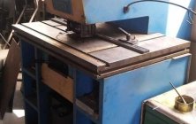 INDUMASCH, Is20-400, STAMPING AND PUNCHING, SHEET METAL FORMING MACHINERY