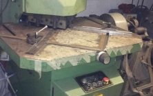 INDUMASCH, -empty-, NOTCHING MACHINES, SHEET METAL FORMING MACHINERY