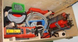 HILTI, DD-160E / DD 100, Other, Other