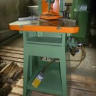 INDUMASCH/COMACA, -empty-, NOTCHING MACHINES, SHEET METAL FORMING MACHINERY