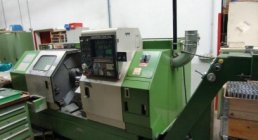 MAZAK, Quick Slant 20 N, CNC LATHE, LATHES