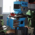 HONESS, Pc 250, STAMPING AND PUNCHING, SHEET METAL FORMING MACHINERY
