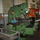 HECKERT, FSS 400 VI, VERTICAL, MILLERS