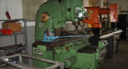 HECKERT, FSS 400 VI, VERTICAL, MILLERS