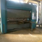 MUENKER, -empty-, PRESSBRAKES OVER 200T PRESSURE, SHEET METAL FORMING MACHINERY