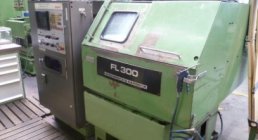 HEIDENREICH & HARBECK, FL 300, CNC LATHE, LATHES