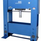 RK MACHINERY, HFP-250T, H-FRAME, PRESSES