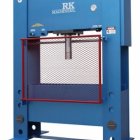 RK MACHINERY, HFP-100T, H-FRAME, PRESSES