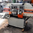 KARL MUELLER, HBS 280 C, BAND SAWS - AUTOMATIC, SAWS