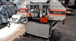 KARL MUELLER, HBS 280 C, BAND SAWS - AUTOMATIC, SAWS