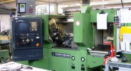 INDEX, GE42, CNC LATHE, LATHES