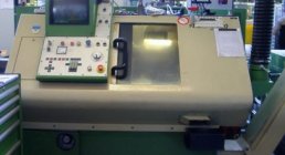 GILDEMEISTER, N.E.F.CT20, CNC LATHE, LATHES