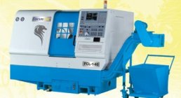 FOCUS, FCL-120, CNC LATHE, LATHES