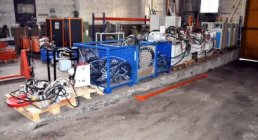 WILHELM BOELLHOFF, -empty-, RIVETING MACHINES, SHEET METAL FORMING MACHINERY