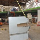HAHN UND KOLB, 122-SB, STAMPING AND PUNCHING, SHEET METAL FORMING MACHINERY