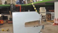 HAHN UND KOLB, 122-SB, STAMPING AND PUNCHING, SHEET METAL FORMING MACHINERY