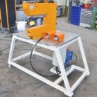 DE-STA-CO, -empty-, ARBOR, PRESSES
