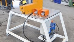 DE-STA-CO, -empty-, ARBOR, PRESSES