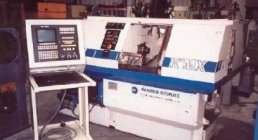 MANURHIN, KMX 42, CNC LATHE, LATHES