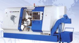 FOCUS, FBL-300W20, CNC LATHE, LATHES