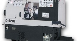 CHIAH CHYUN, C-428T.(S) / C-528T.(S), CNC LATHE, LATHES