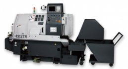 CHIAH CHYUN, C-4212T.(M) / C-5212T.(M), CNC LATHE, LATHES