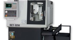 CHIAH CHYUN, NCY-32M.(S) / NCY-36M.(S), CNC LATHE, LATHES