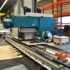 SHW, UFZ Power Speed, UNIVERSAL, MACHINING CENTERS
