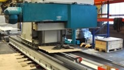 SHW, UFZ Power Speed, UNIVERSAL, MACHINING CENTERS
