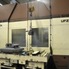 SHW, UFZ 4, UNIVERSAL, MACHINING CENTERS