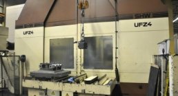 SHW, UFZ 4, UNIVERSAL, MACHINING CENTERS