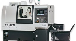 CHIAH CHYUN, CB-32M / CB-36M, CNC LATHE, LATHES