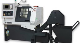 CHIAH CHYUN, CS-32T.(M)/36T.(M), CNC LATHE, LATHES