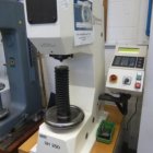 STIEFELMAYER, UH 250, DUROMETER / MATERIAL TESTING, MEASURING MACHINES