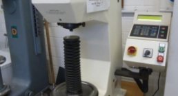 STIEFELMAYER, UH 250, DUROMETER / MATERIAL TESTING, MEASURING MACHINES