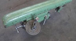 FRIEDHELM DECKEL, -empty-, ACCESSORIES AND SPARE PARTS, MILLERS