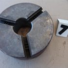 Unknown, -empty-, ACCESSORIES AND SPARE PARTS, LATHES