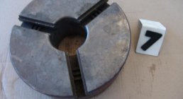 Unknown, -empty-, ACCESSORIES AND SPARE PARTS, LATHES