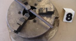 Unknown, -empty-, ACCESSORIES AND SPARE PARTS, LATHES