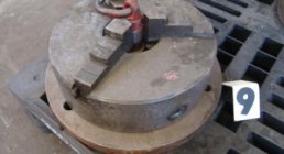 Unknown, -empty-, ACCESSORIES AND SPARE PARTS, LATHES