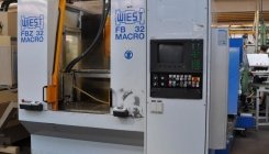 WIEST, FBZ 32 Macro, VERTICAL, MACHINING CENTERS