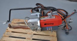 DUERING, Typ: CB15011/400/75MF, SPOT, WELDERS