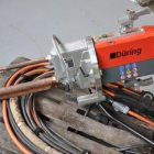DUERING, Typ: XP340111/680/75MF, SPOT, WELDERS