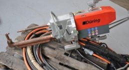 DUERING, Typ: XP340111/680/75MF, SPOT, WELDERS