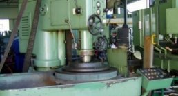 WMW, SLZAZ 800, CENTER TYPE, LAPPING MACHINES