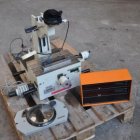 HAUSER, -empty-, PROFILE PROJECTOR, MEASURING MACHINES