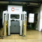 ACIERA, CU 325 H / 5H-UGV, VERTICAL, MACHINING CENTERS